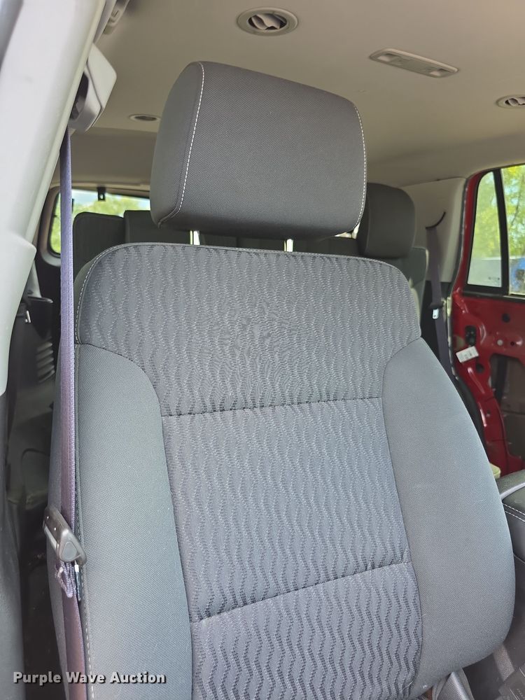 image for item EF3749 2015 Chevrolet Tahoe SSV SUV