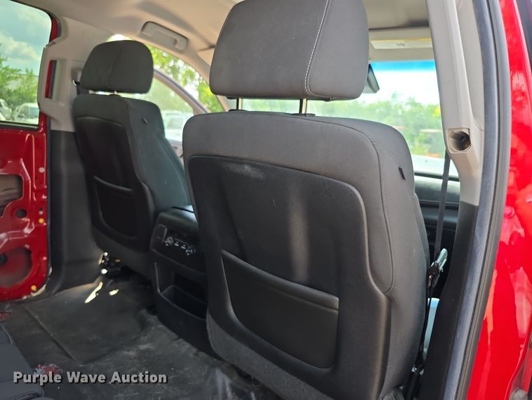 image for item EF3749 2015 Chevrolet Tahoe SSV SUV