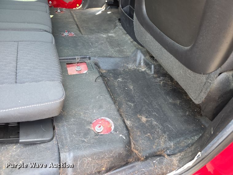 image for item EF3749 2015 Chevrolet Tahoe SSV SUV