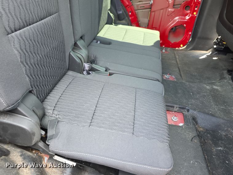 image for item EF3749 2015 Chevrolet Tahoe SSV SUV