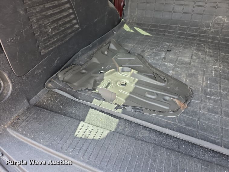 image for item EF3749 2015 Chevrolet Tahoe SSV SUV