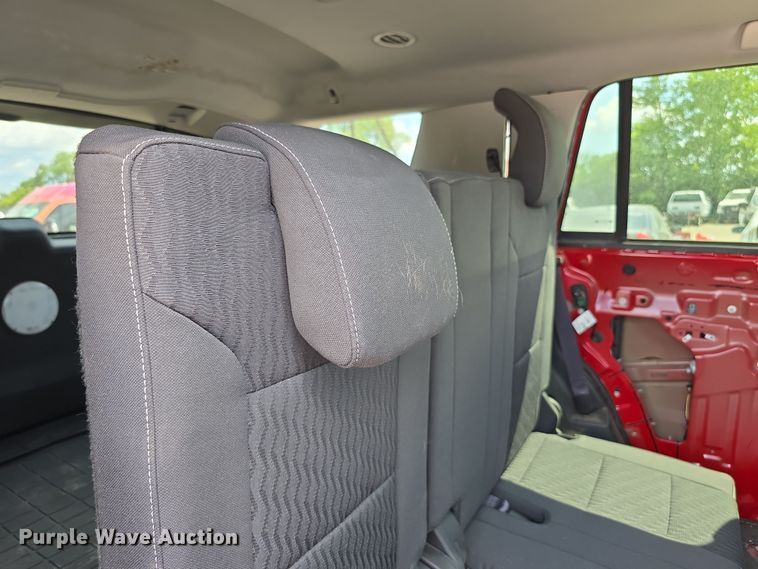 image for item EF3749 2015 Chevrolet Tahoe SSV SUV