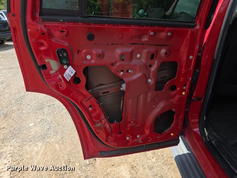 image for item EF3749 2015 Chevrolet Tahoe SSV SUV