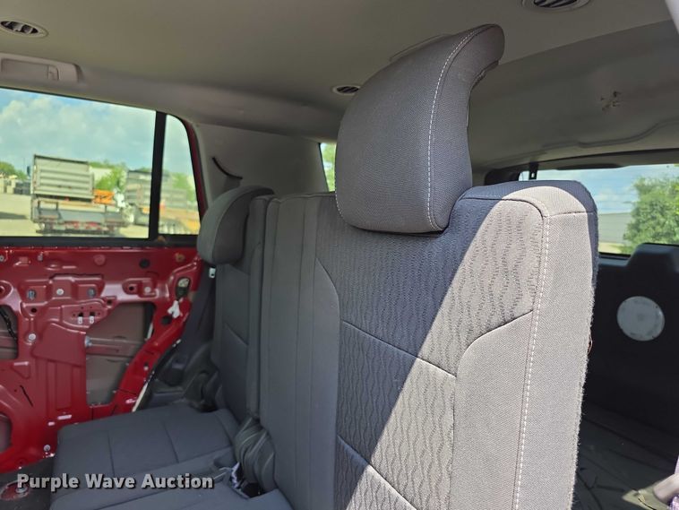 image for item EF3749 2015 Chevrolet Tahoe SSV SUV