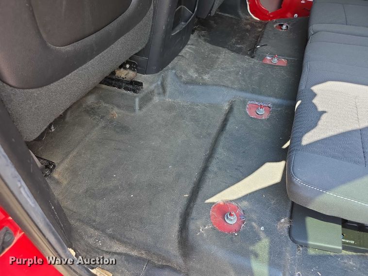 image for item EF3749 2015 Chevrolet Tahoe SSV SUV