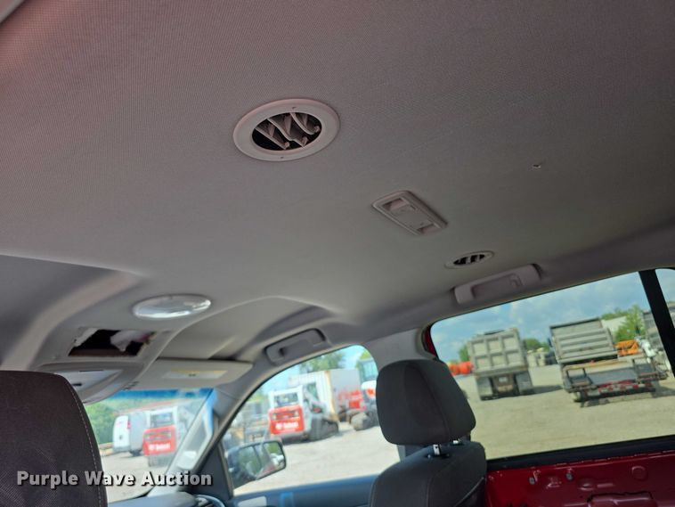 image for item EF3749 2015 Chevrolet Tahoe SSV SUV