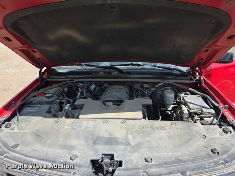 image for item EF3749 2015 Chevrolet Tahoe SSV SUV