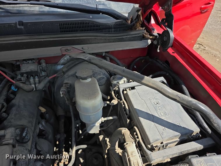 image for item EF3749 2015 Chevrolet Tahoe SSV SUV