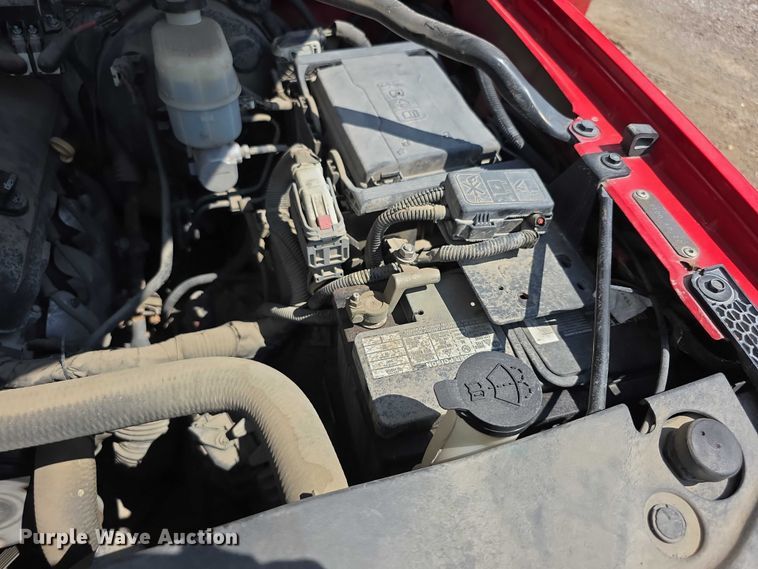 image for item EF3749 2015 Chevrolet Tahoe SSV SUV