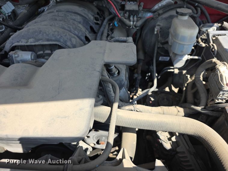 image for item EF3749 2015 Chevrolet Tahoe SSV SUV