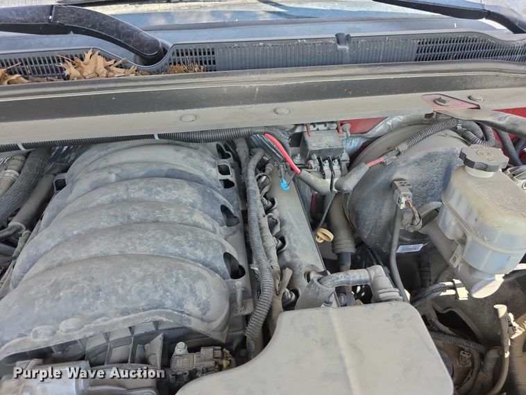 image for item EF3749 2015 Chevrolet Tahoe SSV SUV