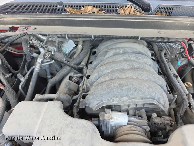 image for item EF3749 2015 Chevrolet Tahoe SSV SUV