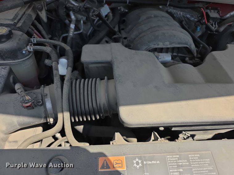 image for item EF3749 2015 Chevrolet Tahoe SSV SUV