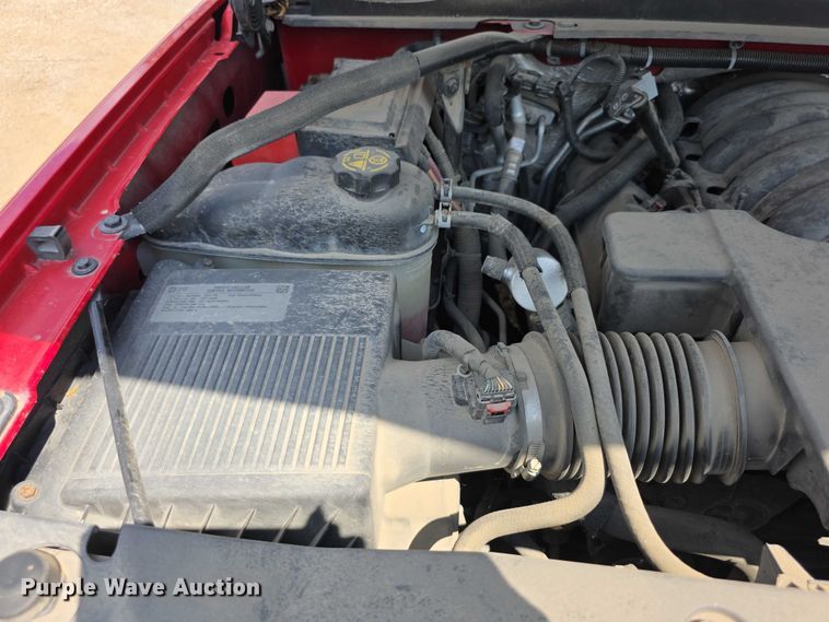 image for item EF3749 2015 Chevrolet Tahoe SSV SUV