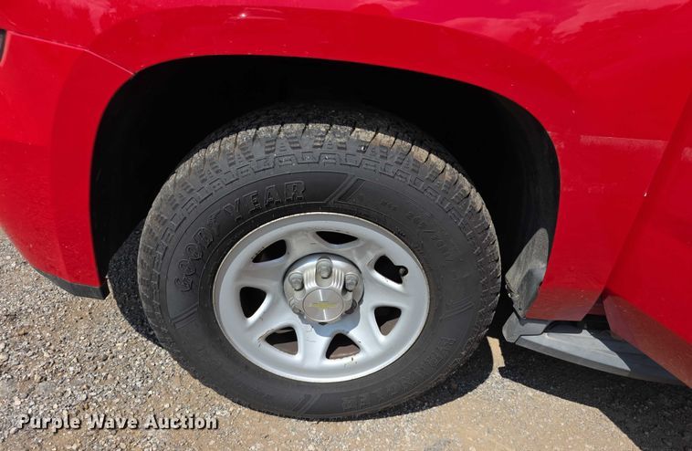 image for item EF3749 2015 Chevrolet Tahoe SSV SUV