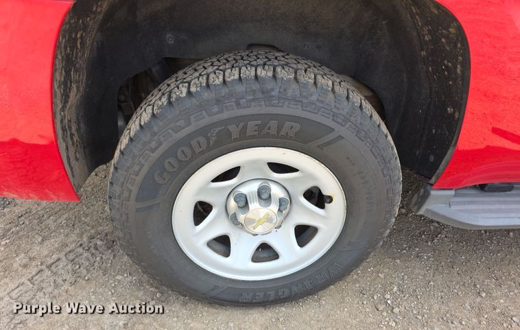 image for item EF3749 2015 Chevrolet Tahoe SSV SUV