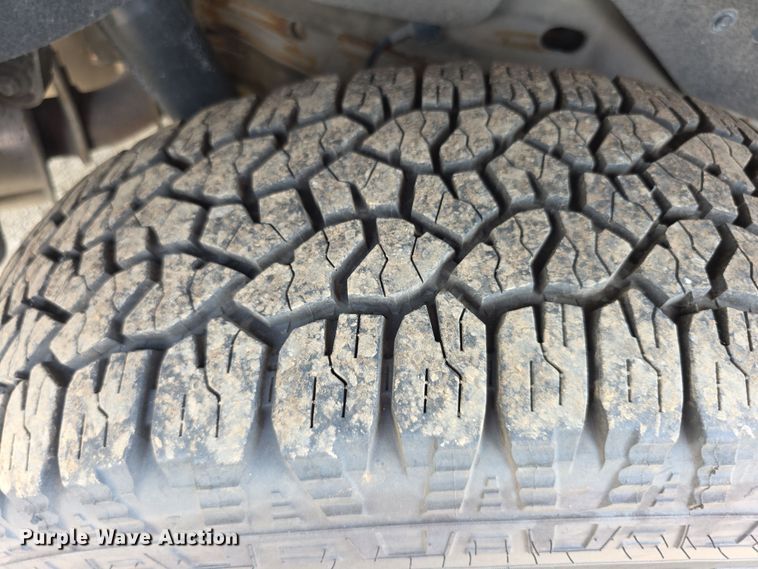 image for item EF3749 2015 Chevrolet Tahoe SSV SUV