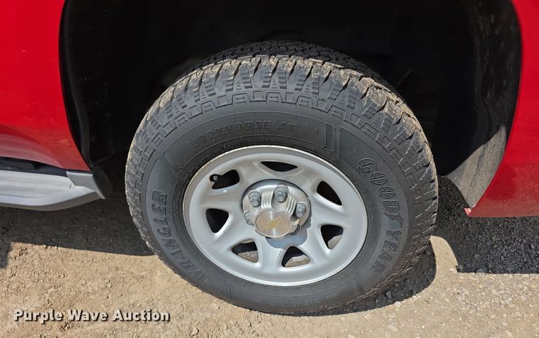 image for item EF3749 2015 Chevrolet Tahoe SSV SUV