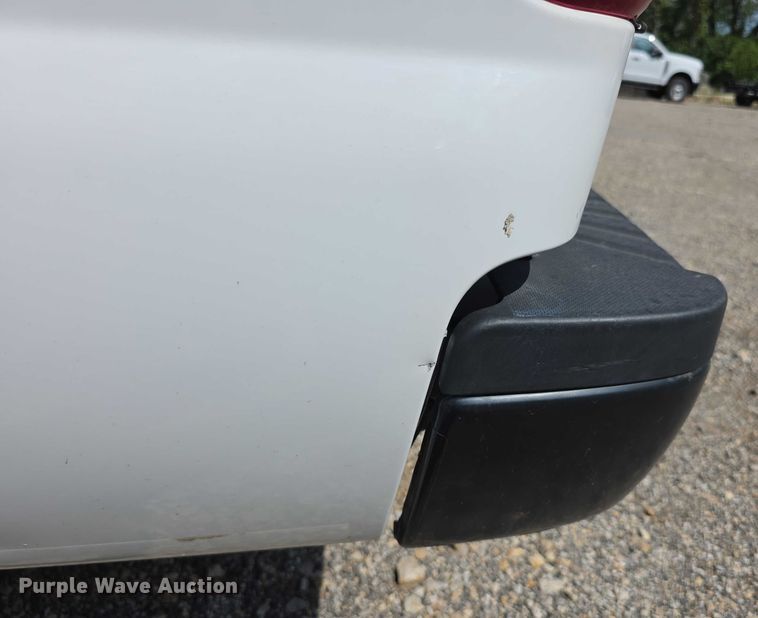 image for item EF3750 2016 Ford F250 Super Duty SuperCab pickup truck