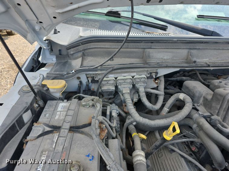 image for item EF3750 2016 Ford F250 Super Duty SuperCab pickup truck