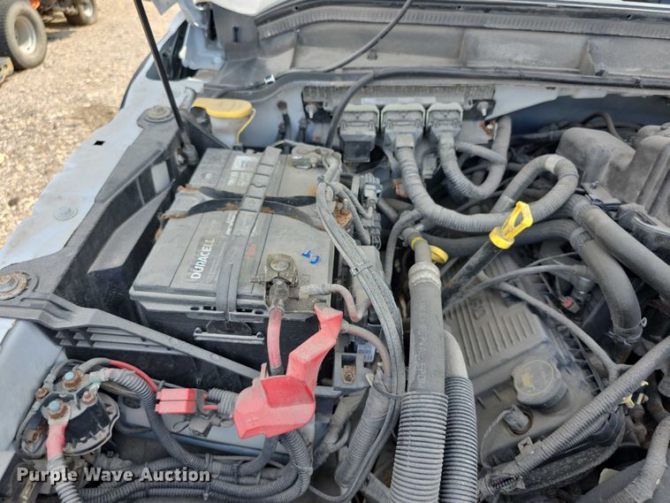 image for item EF3750 2016 Ford F250 Super Duty SuperCab pickup truck