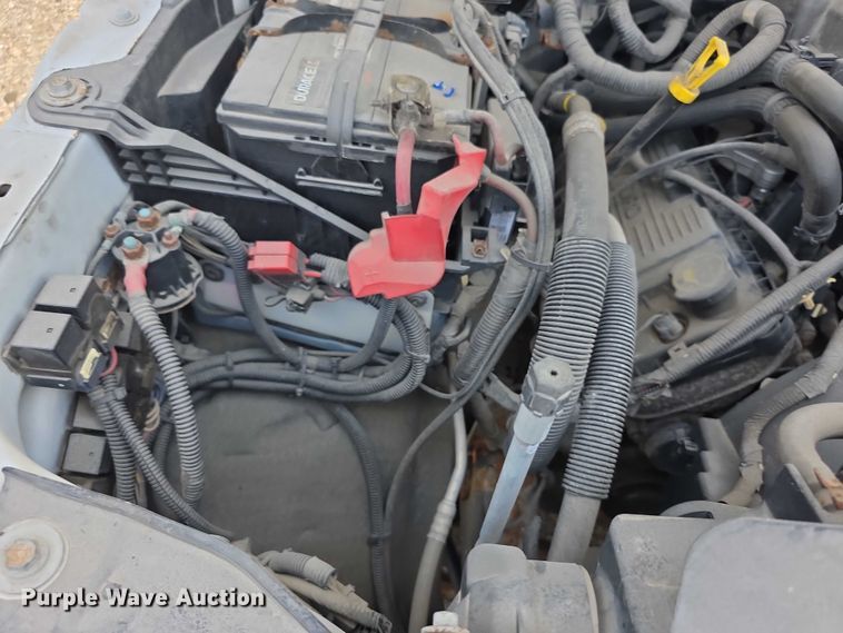 image for item EF3750 2016 Ford F250 Super Duty SuperCab pickup truck