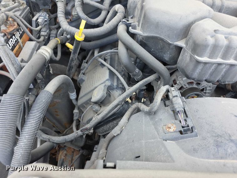 image for item EF3750 2016 Ford F250 Super Duty SuperCab pickup truck