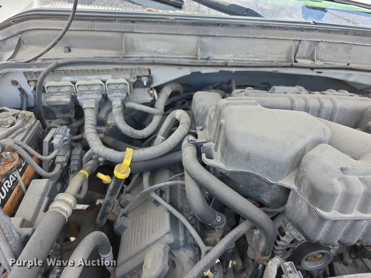 image for item EF3750 2016 Ford F250 Super Duty SuperCab pickup truck