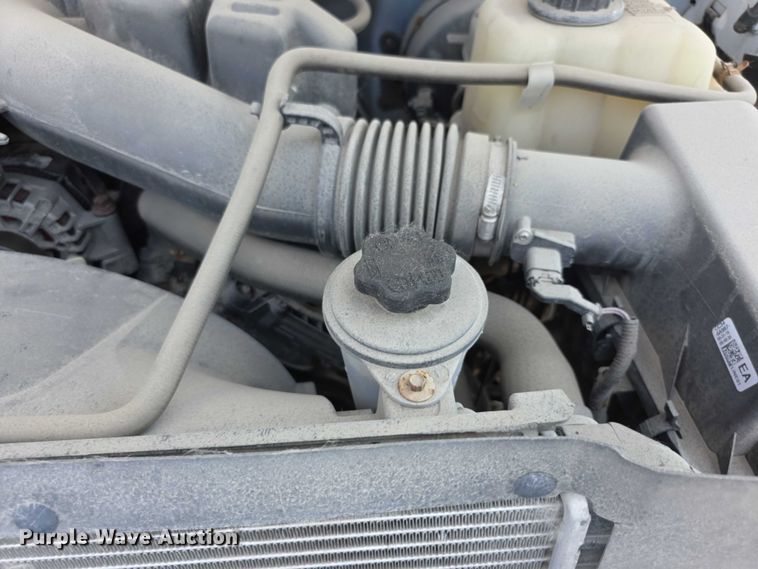 image for item EF3750 2016 Ford F250 Super Duty SuperCab pickup truck