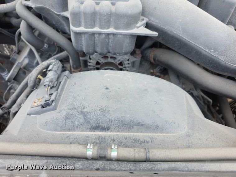 image for item EF3750 2016 Ford F250 Super Duty SuperCab pickup truck