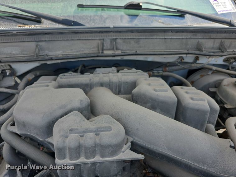 image for item EF3750 2016 Ford F250 Super Duty SuperCab pickup truck