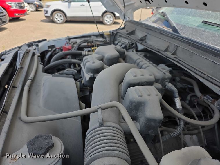 image for item EF3750 2016 Ford F250 Super Duty SuperCab pickup truck