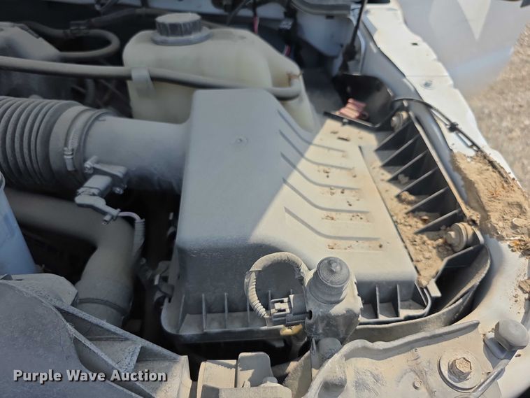 image for item EF3750 2016 Ford F250 Super Duty SuperCab pickup truck