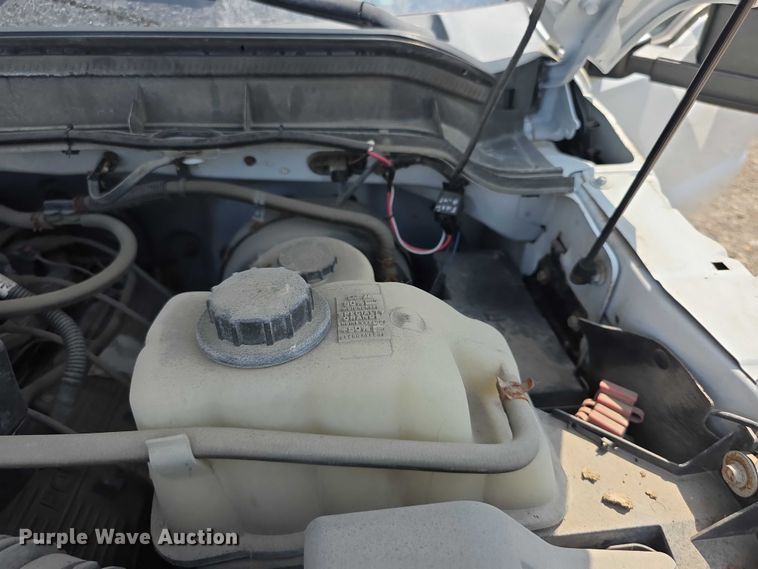 image for item EF3750 2016 Ford F250 Super Duty SuperCab pickup truck