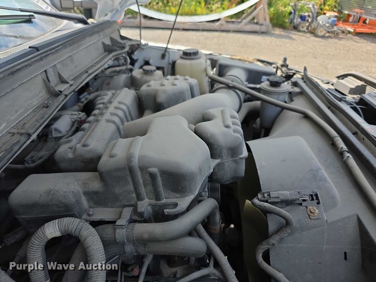 image for item EF3750 2016 Ford F250 Super Duty SuperCab pickup truck