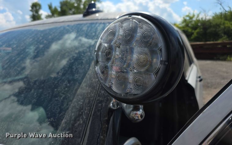 image for item EF3751 2020 Chevrolet Tahoe Police SUV