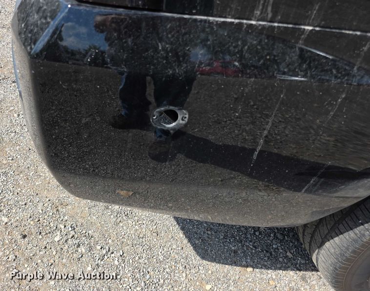 image for item EF3751 2020 Chevrolet Tahoe Police SUV