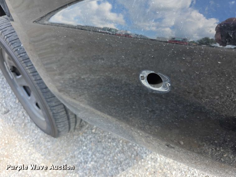 image for item EF3751 2020 Chevrolet Tahoe Police SUV