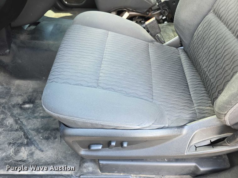 image for item EF3751 2020 Chevrolet Tahoe Police SUV