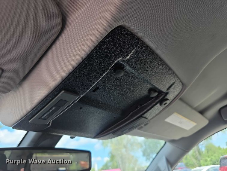 image for item EF3751 2020 Chevrolet Tahoe Police SUV