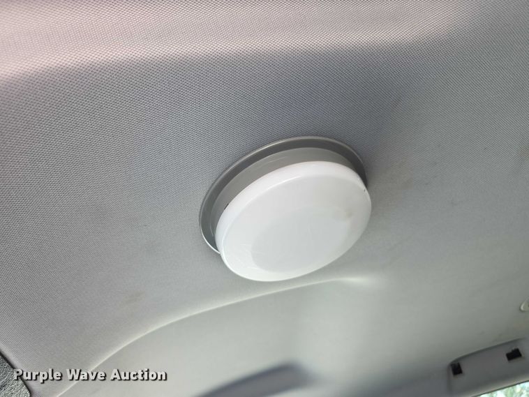 image for item EF3751 2020 Chevrolet Tahoe Police SUV