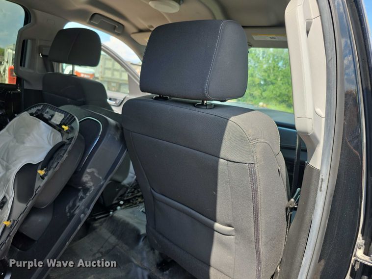 image for item EF3751 2020 Chevrolet Tahoe Police SUV