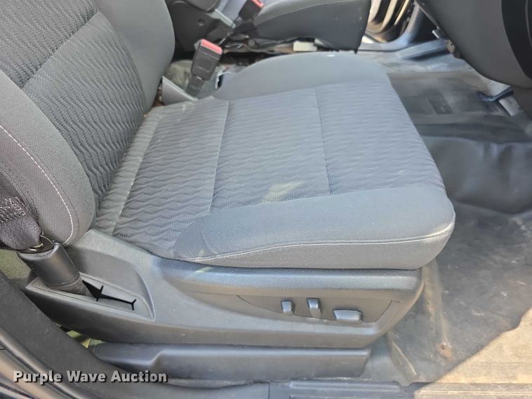 image for item EF3751 2020 Chevrolet Tahoe Police SUV