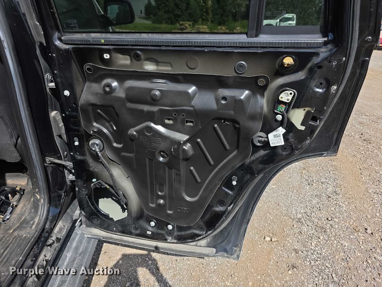 image for item EF3751 2020 Chevrolet Tahoe Police SUV