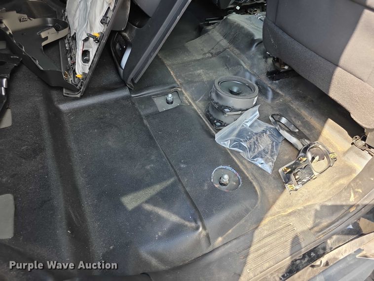 image for item EF3751 2020 Chevrolet Tahoe Police SUV