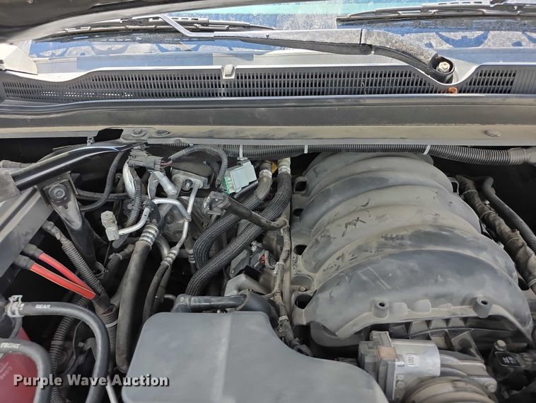 image for item EF3751 2020 Chevrolet Tahoe Police SUV