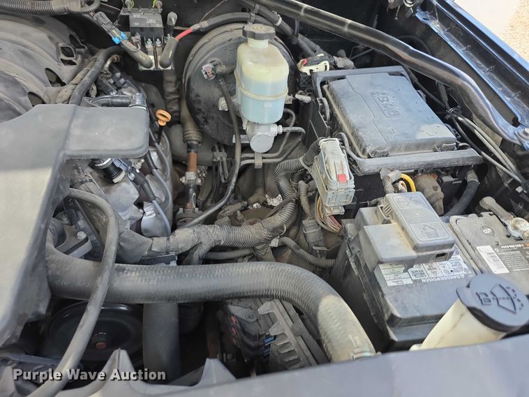 image for item EF3751 2020 Chevrolet Tahoe Police SUV