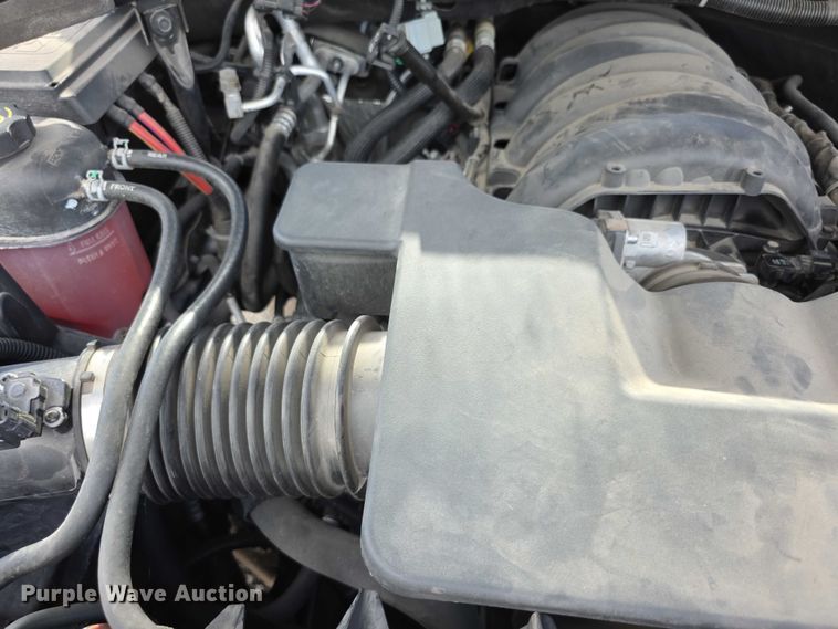 image for item EF3751 2020 Chevrolet Tahoe Police SUV