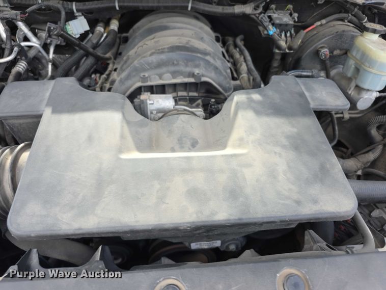 image for item EF3751 2020 Chevrolet Tahoe Police SUV