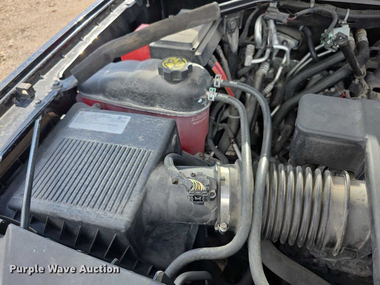 image for item EF3751 2020 Chevrolet Tahoe Police SUV